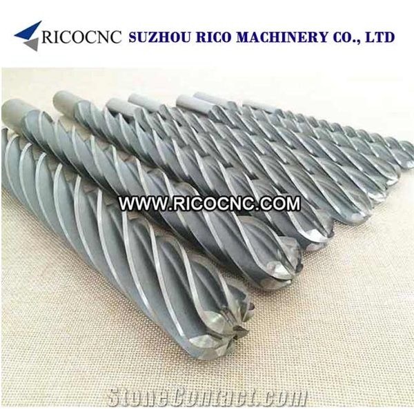 Foam Milling Tools Mold Cutting Bit Cnc Foam Tools