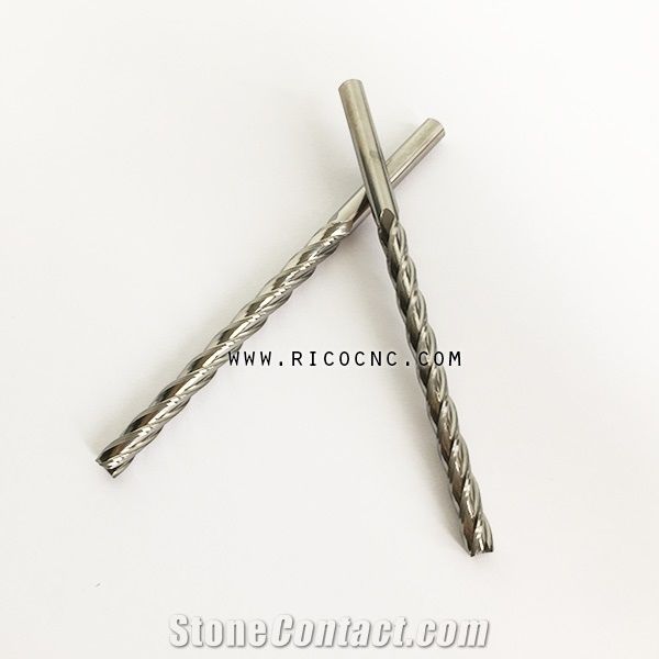 Four Flutes Cnc Upcut Router Bit for Woodworking