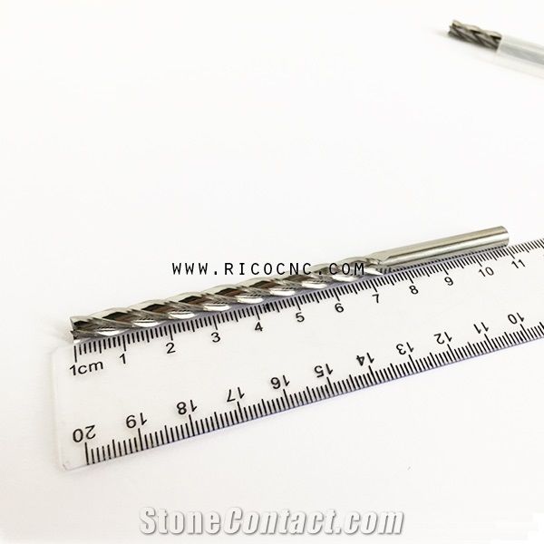 Four Flutes Cnc Upcut Router Bit for Woodworking