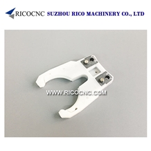 Hsk 63f Tool Cradles Atc Tool Grippers Hsk63 Clips