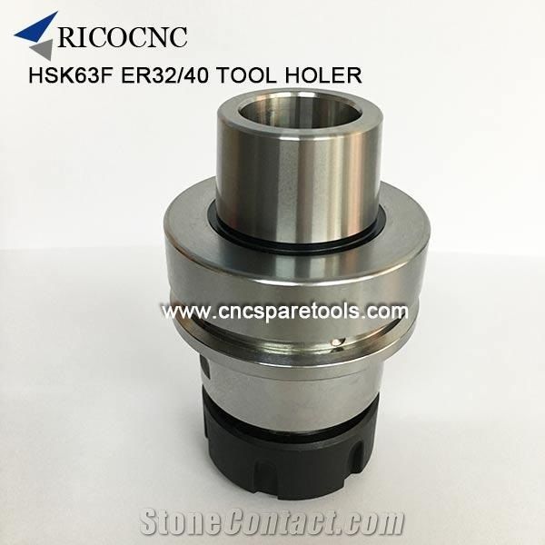 Hsk63f Er Tool Holders Cnc Hsk Collect Chucks