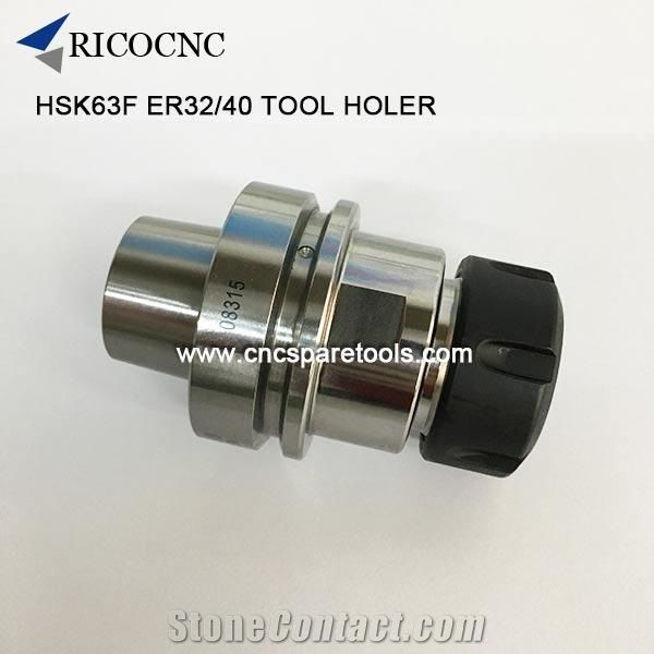 Hsk63f Er Tool Holders Cnc Hsk Collect Chucks