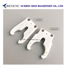 Hsk63f Tool Cradles Iso30 Toolholder Clips Forks