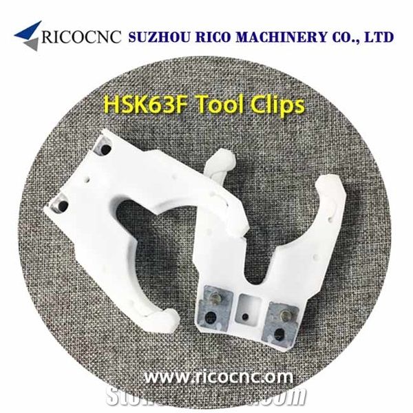 Hsk63f Tool Holder Forks Hsk Tool Gripper Cradles