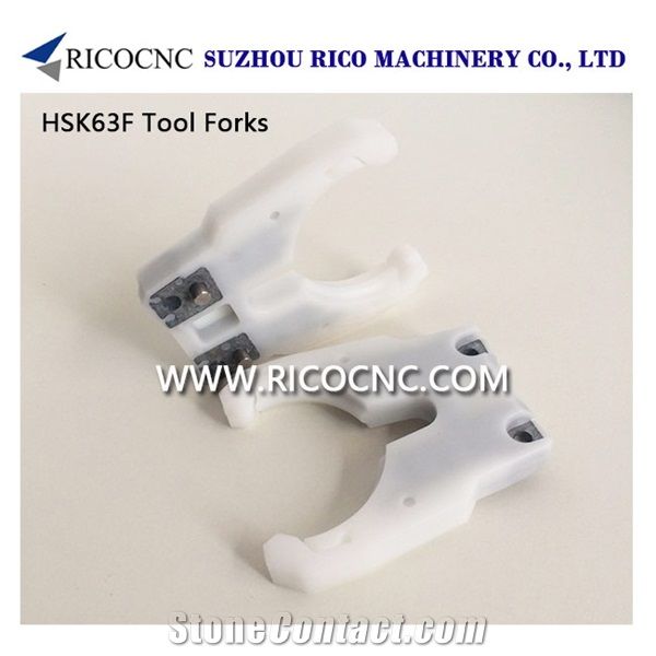 Hsk63f Tool Holder Forks Hsk Tool Gripper Cradles
