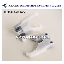 Hsk63f Tool Holder Forks Hsk Tool Gripper Cradles