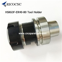 Hsk63f Tool Holders Hsk 63f Collect Chucks