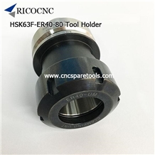 Hsk63f Tool Holders Hsk 63f Collect Chucks