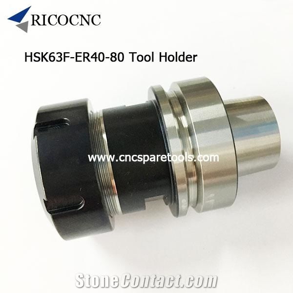 Hsk63f Tool Holders Hsk 63f Collect Chucks