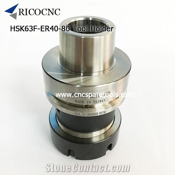 Hsk63f Tool Holders Hsk 63f Collect Chucks