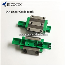 Ina Linear Guide Blocks Kwve Linear Bearing Guides