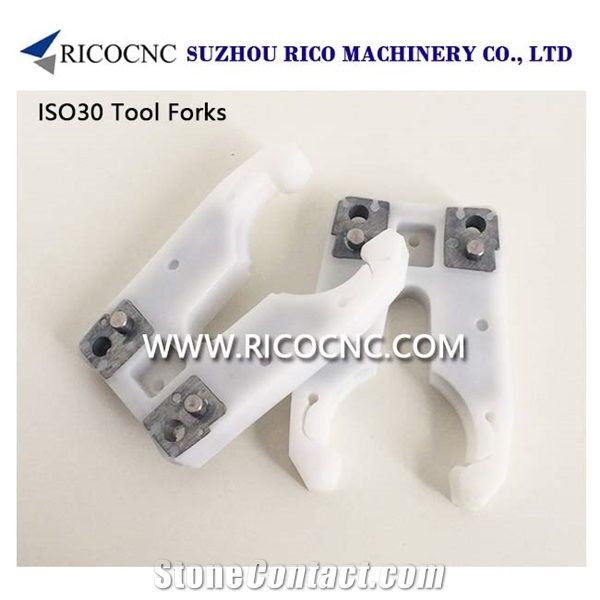 Iso30 Tool Forks Iso Tool Clips Cnc Tool Cradles