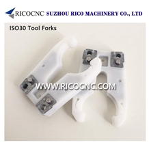 Iso30 Tool Forks Iso Tool Clips Cnc Tool Cradles