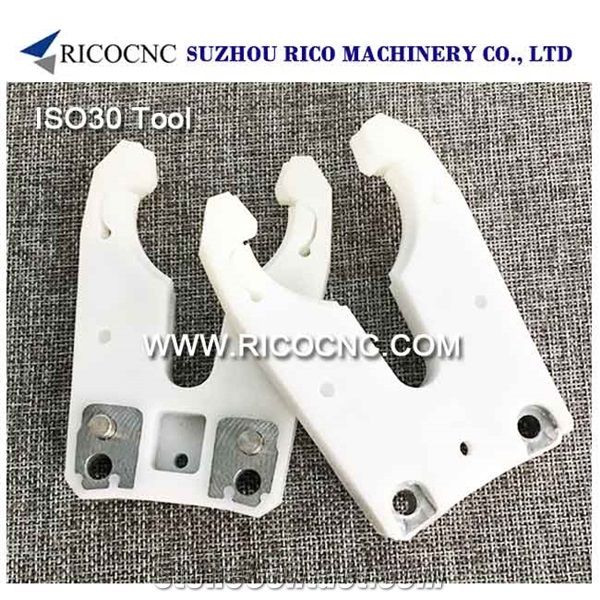 Iso30 Tool Holder Forks Cnc Router Iso Tool Forks