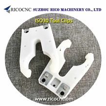 Iso30 Tool Holder Forks Cnc Router Tool Cradles