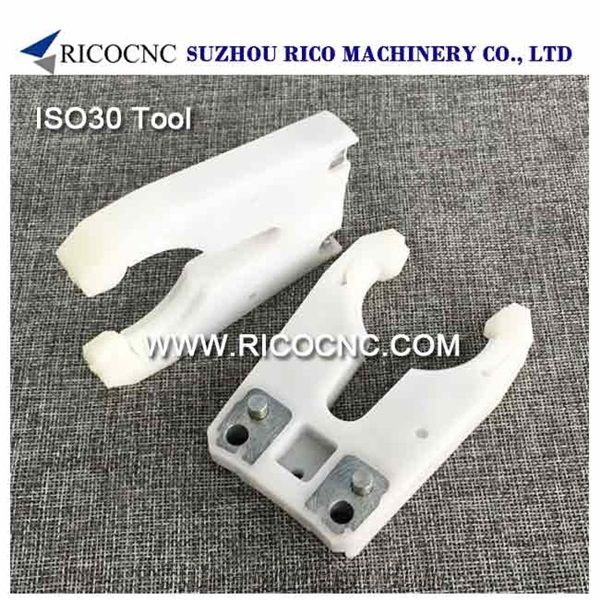 Iso30 Tool Holder Forks Cnc Router Tool Cradles
