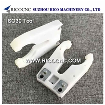 Iso30 Tool Holder Forks Cnc Router Tool Cradles