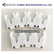 Iso30 Tool Holder Forks Cnc Router Tool Cradles