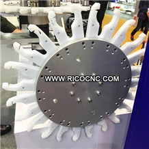 Iso30 Tool Holder Forks Cnc Router Tool Cradles