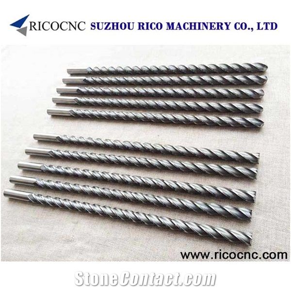 Long Foam Milling Tools Ballnose Foam Router Bits