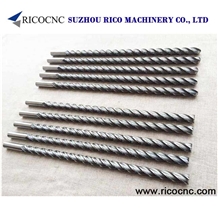 Long Foam Milling Tools Ballnose Foam Router Bits