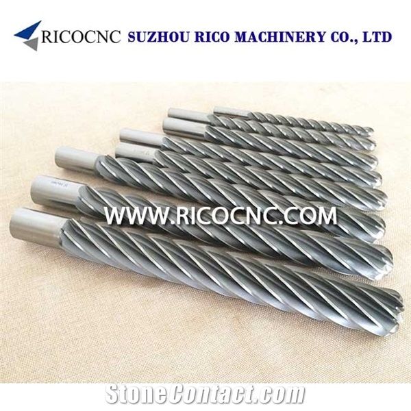 Long Foam Milling Tools Ballnose Foam Router Bits
