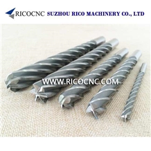 Long Foam Milling Tools Ballnose Foam Router Bits