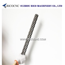 Long Foam Router Bits Foam Cutter for Mould Making
