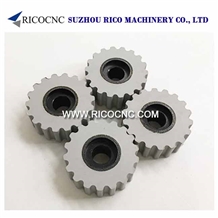 Pressure Roller Gear Wheel Edgebander Accessories