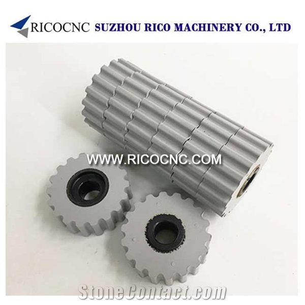 Pressure Roller Gear Wheel Edgebander Accessories