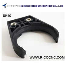 Sk40 Tool Changer Grippers Iso40 Tool Holder Forks
