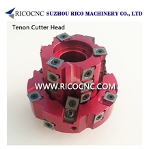 Tenon Cutter Head for Straight Tenon Groove