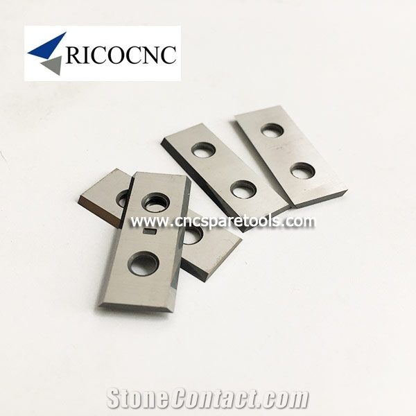 Tungsten Tct Carbide Indexable Insert Knives