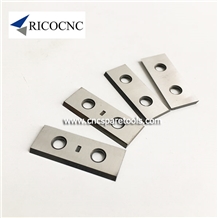 Tungsten Tct Carbide Indexable Insert Knives