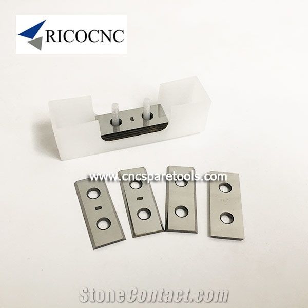 Tungsten Tct Carbide Indexable Insert Knives