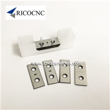 Tungsten Tct Carbide Indexable Insert Knives