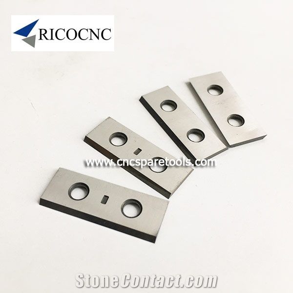 Tungsten Tct Carbide Indexable Insert Knives