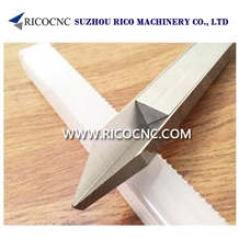 V Cutter Woodturning Tool Wood Lathe Knife Tools