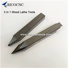 Wood Lathe Knife Woodturning Tool for Wood Lathing