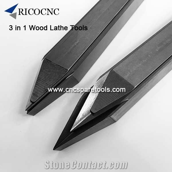 Wood Lathe Knife Woodturning Tool for Wood Lathing