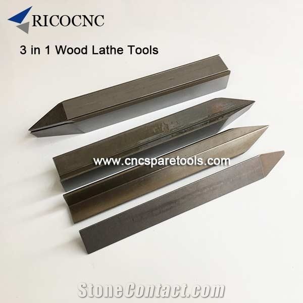 Wood Lathe Knife Woodturning Tool for Wood Lathing