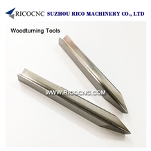 Woodturning Copy Tool V Cutter Wood Lathe Knife