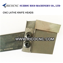 Woodturning Tool Blades Wood Lathe Knife Heads