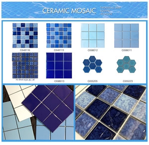 Bathroom Mosaic