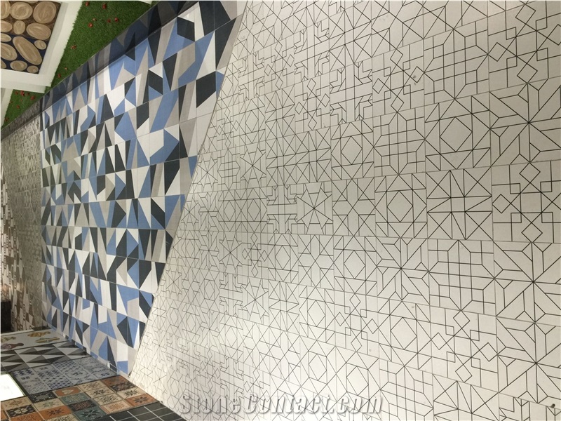 Matt Porcelain Tiles