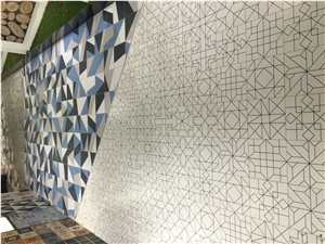 Matt Porcelain Tiles
