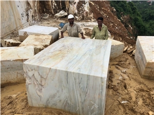 Transparent Marble Jade, Royal Jade Marble Block