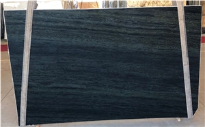 Andromeda Quartzite Slabs, Brazil Blue Quartzite