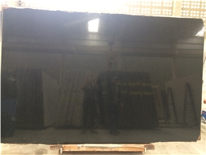 Brazilian Black San Gabriel Black Slabs Brazilian Black San Gabriel Black Slabs