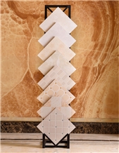 Marble Display Racks